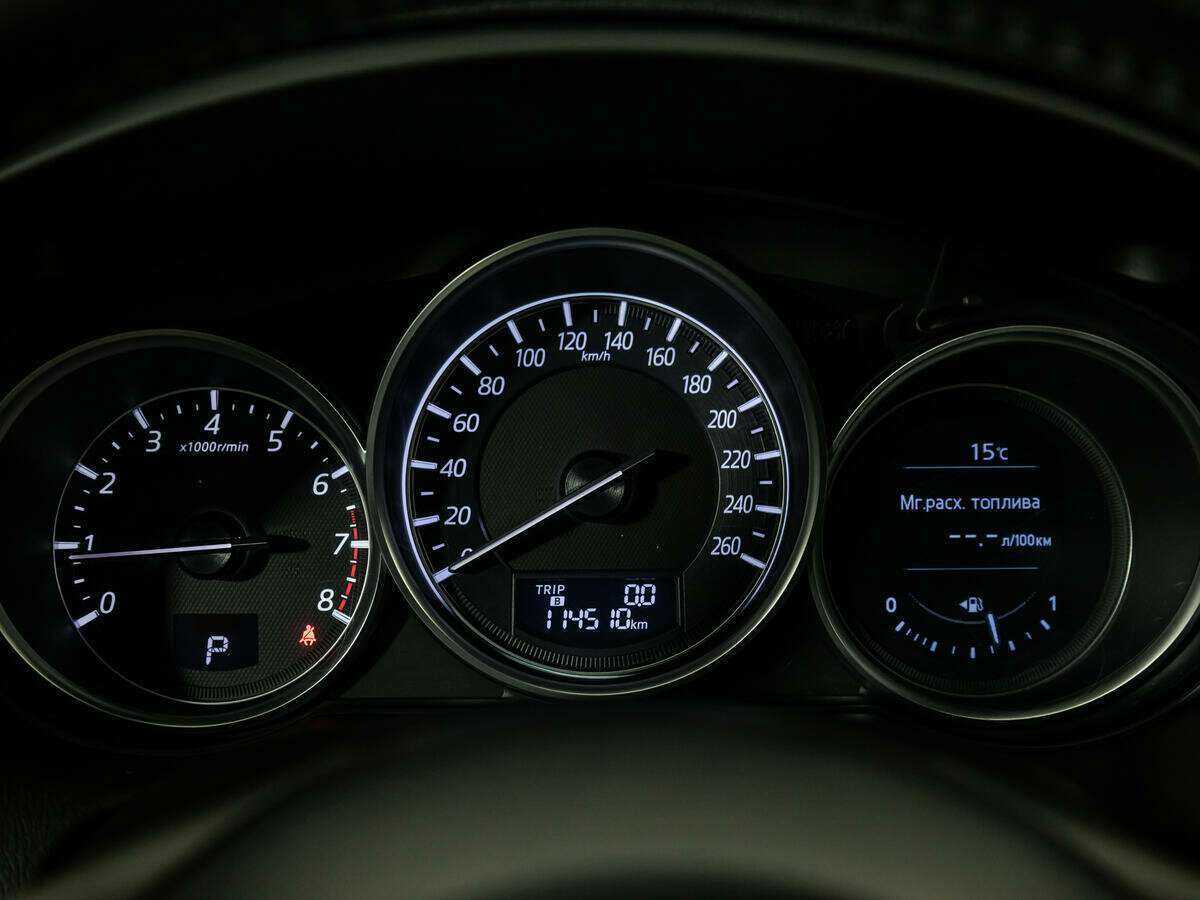 Купить Mazda CX-5 с пробегом. Фото: #9