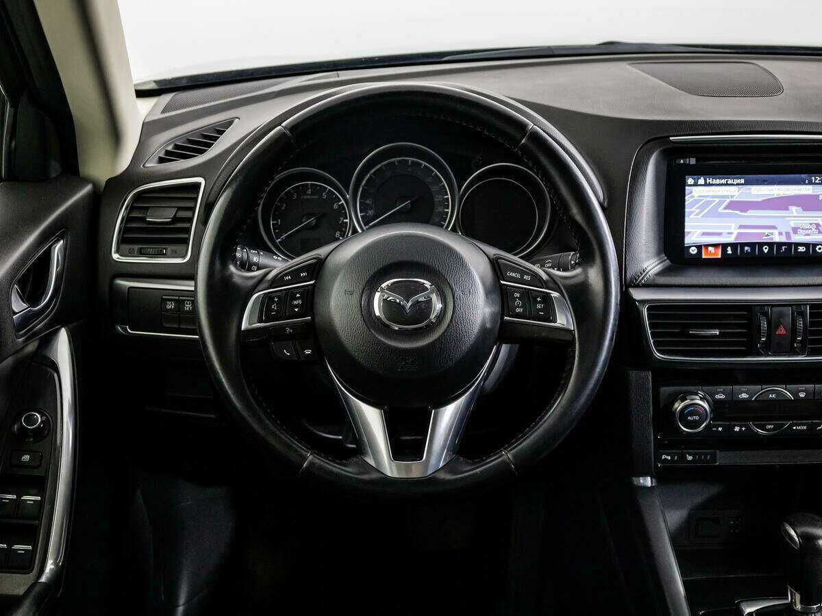 Купить Mazda CX-5 с пробегом. Фото: #11