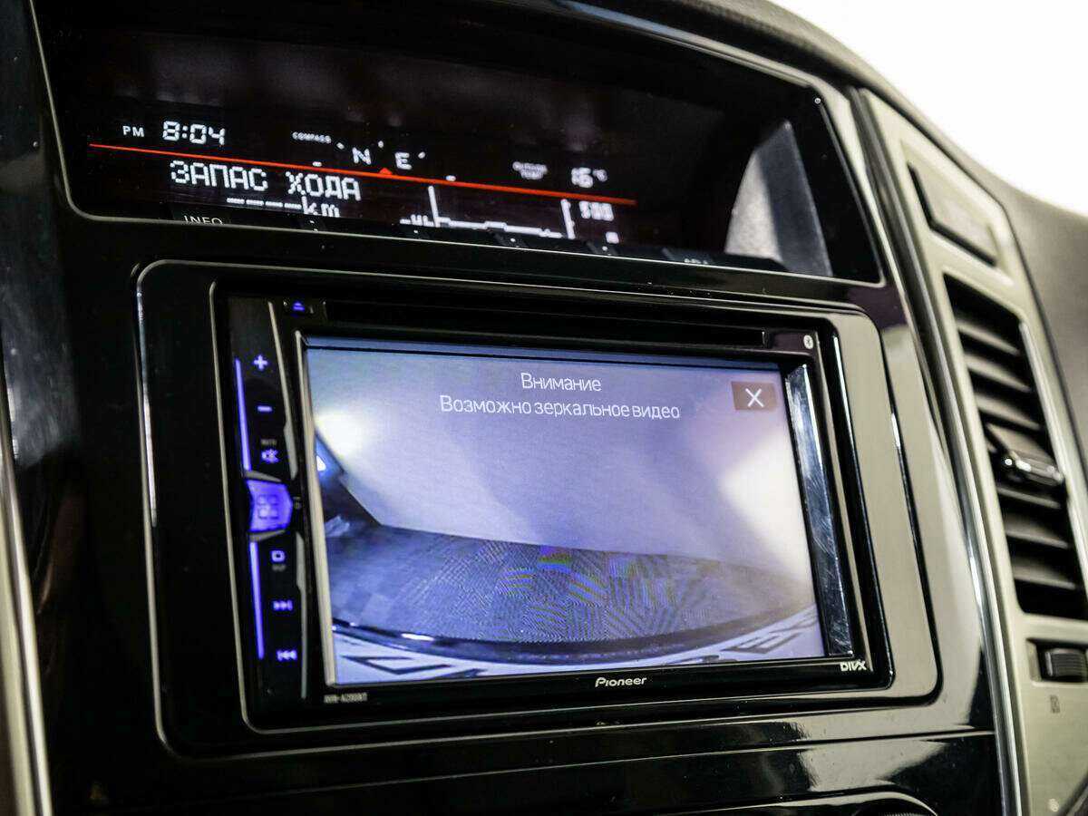 Купить Mitsubishi Pajero с пробегом. Фото: #15