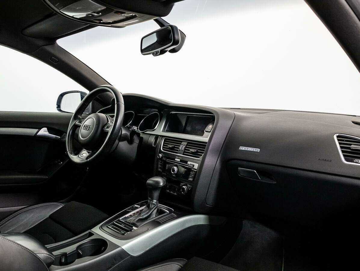 Купить Audi A5 с пробегом. Фото: #8
