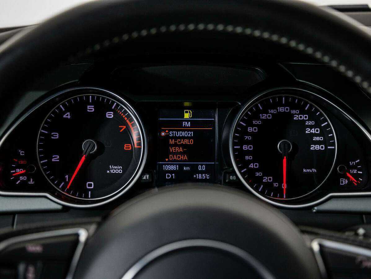 Купить Audi A5 с пробегом. Фото: #12