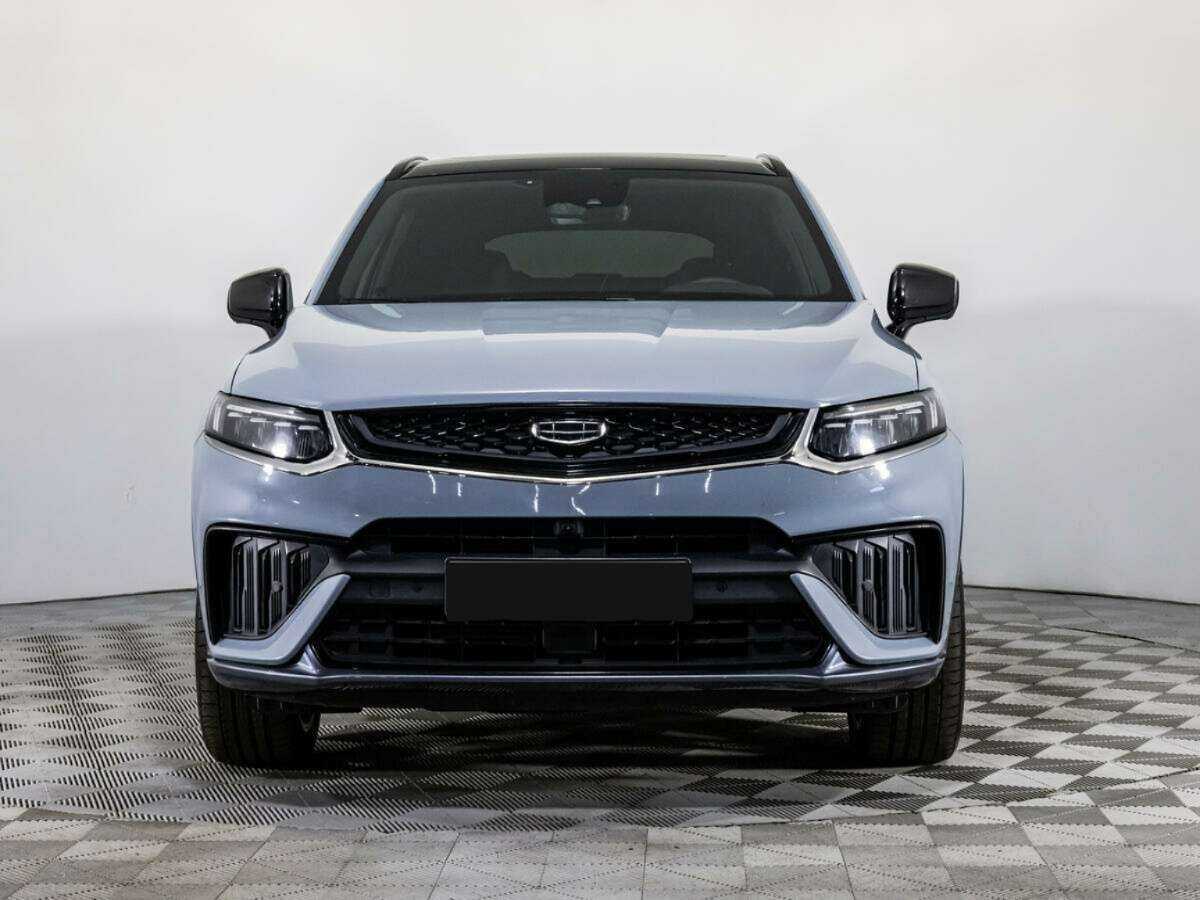 Купить Geely Tugella с пробегом. Фото: #1