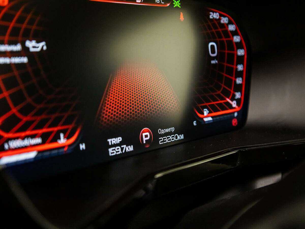 Купить Geely Tugella с пробегом. Фото: #11