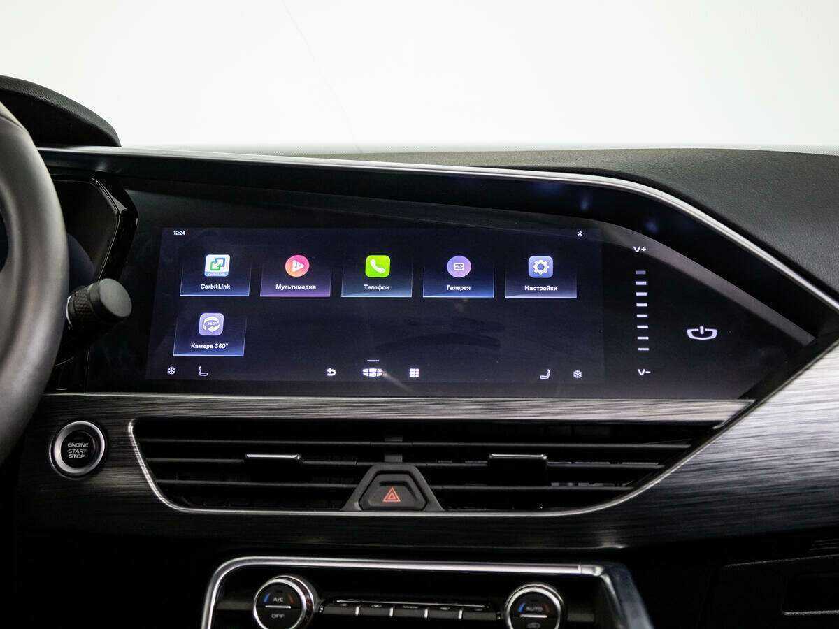 Купить Geely Tugella с пробегом. Фото: #23