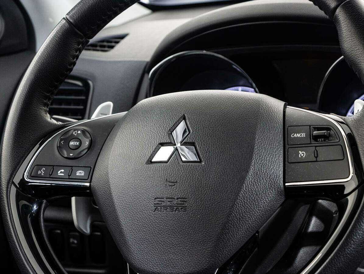 Купить Mitsubishi ASX с пробегом. Фото: #12