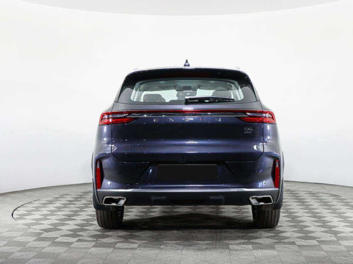 Купить EXEED TXL с пробегом. Фото: #5