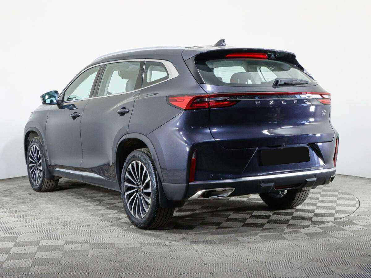 Купить EXEED TXL с пробегом. Фото: #6