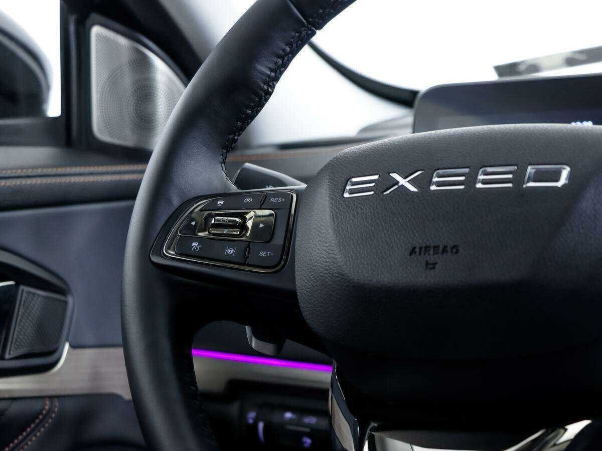 Купить EXEED TXL с пробегом. Фото: #11