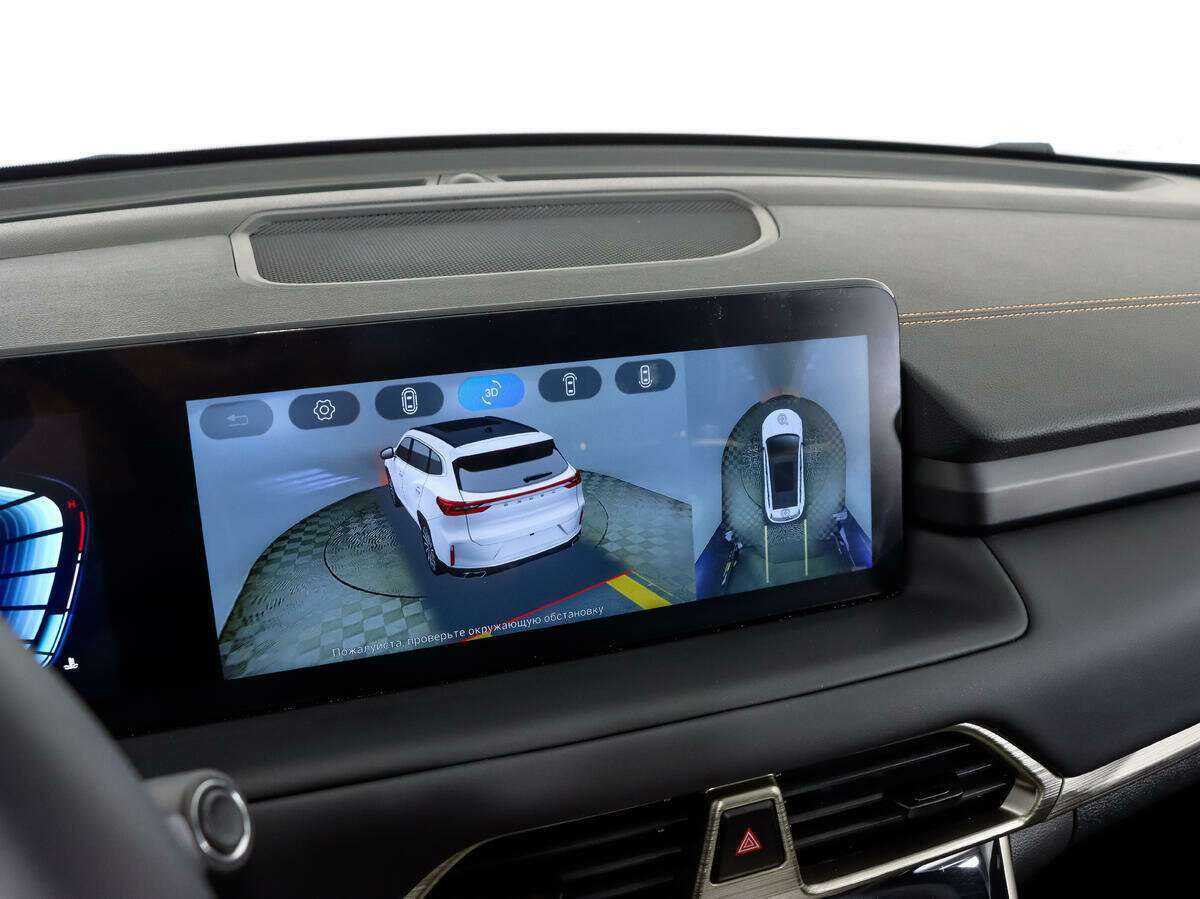 Купить EXEED TXL с пробегом. Фото: #17