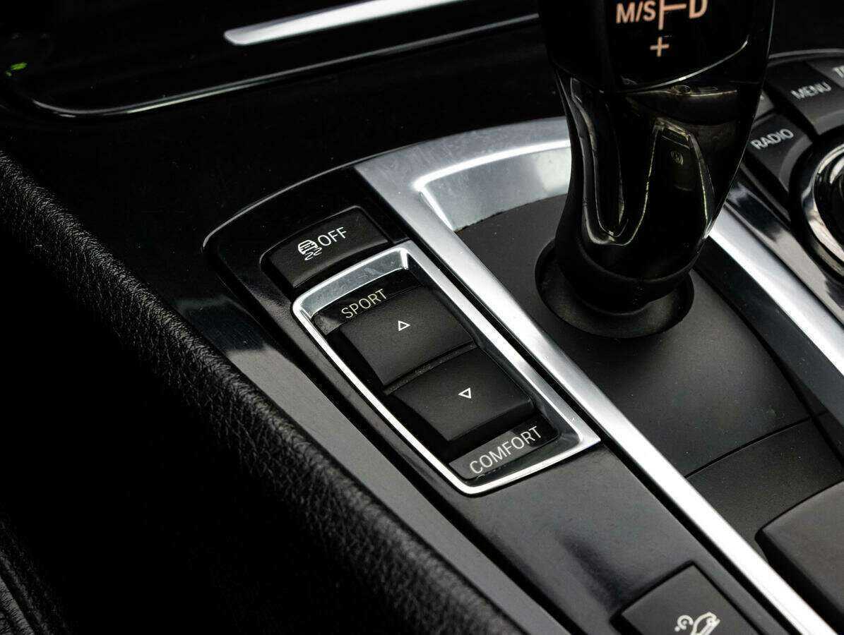 Купить BMW 5 серии с пробегом. Фото: #19