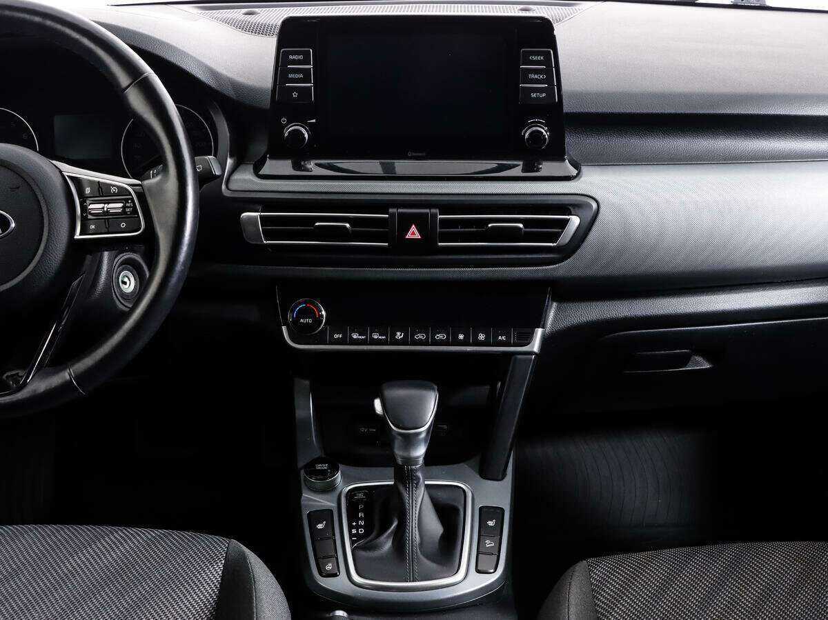 Купить Kia Seltos с пробегом. Фото: #12