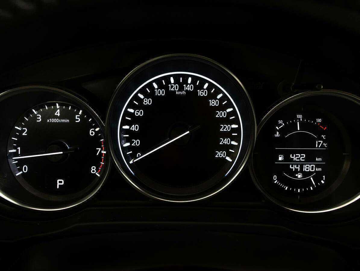 Купить Mazda CX-5 с пробегом. Фото: #11