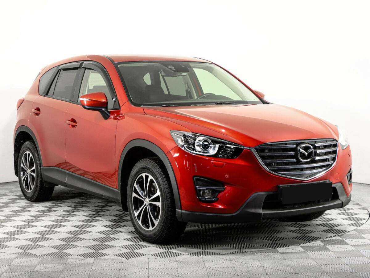 Купить Mazda CX-5 с пробегом. Фото: #2