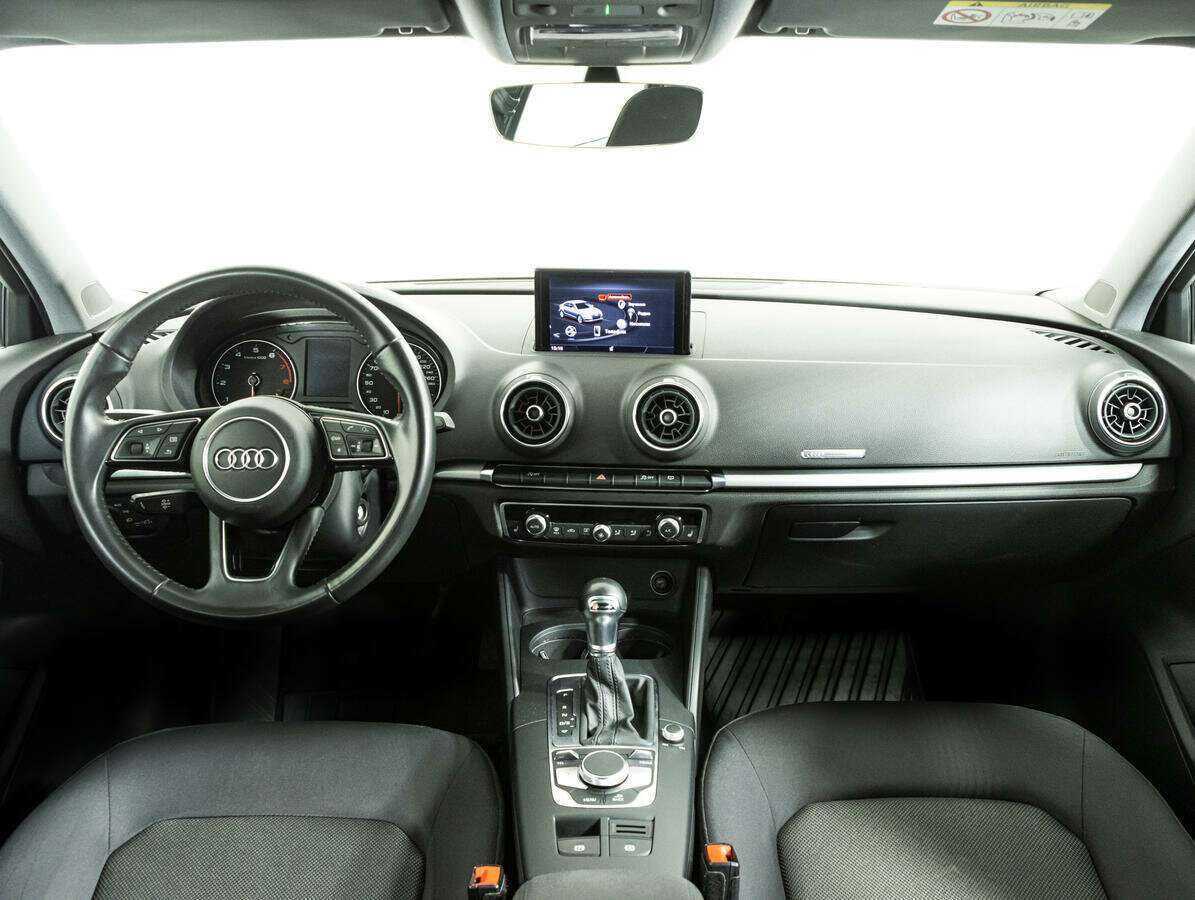 Купить Audi A3 с пробегом. Фото: #12