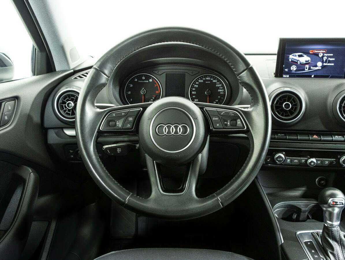 Купить Audi A3 с пробегом. Фото: #13