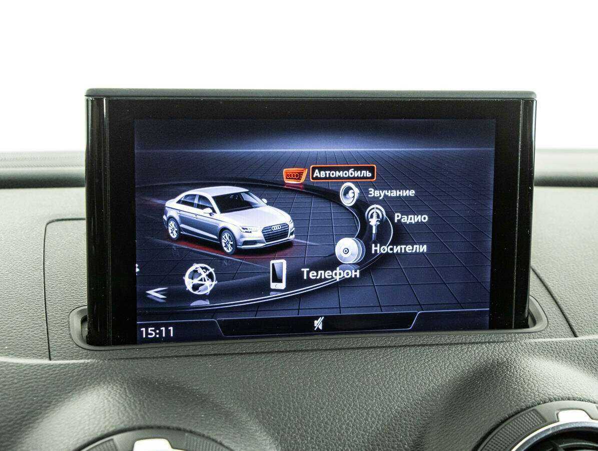 Купить Audi A3 с пробегом. Фото: #15