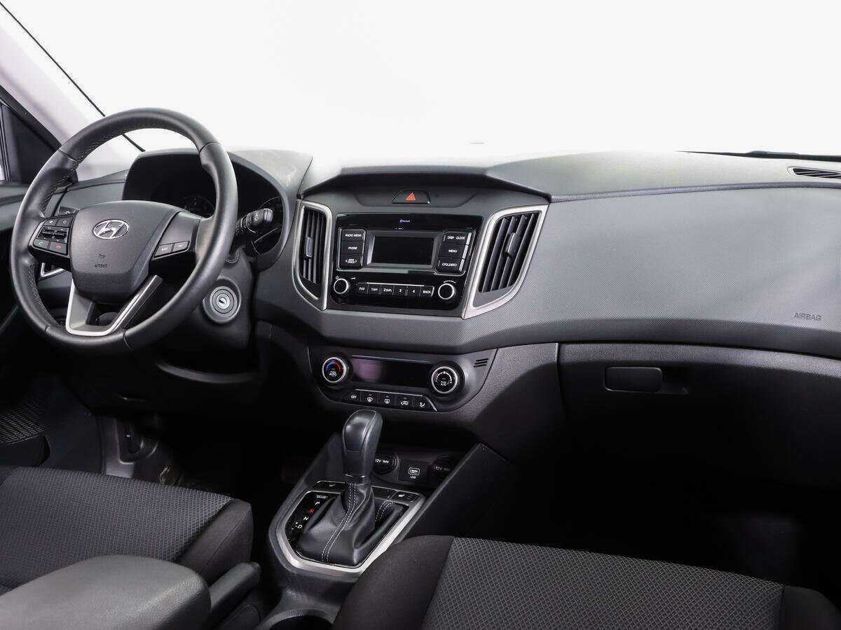 Купить Hyundai Creta с пробегом. Фото: #8