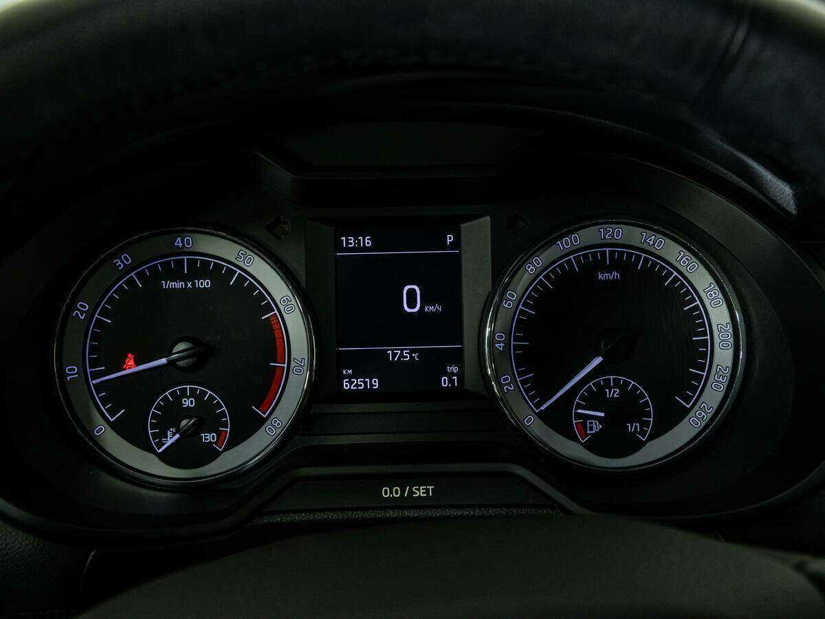 Купить Skoda Octavia с пробегом. Фото: #11