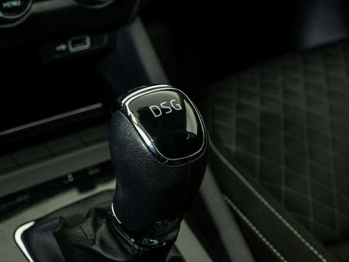 Купить Skoda Octavia с пробегом. Фото: #17