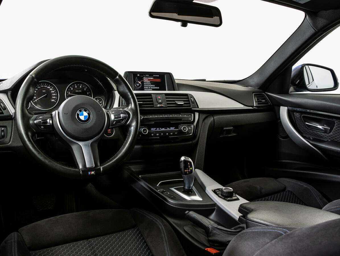 Купить BMW 3 серии с пробегом. Фото: #10