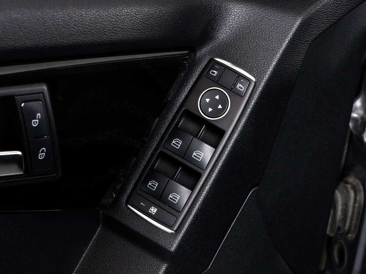 Купить Mercedes-Benz GLK-Класс с пробегом. Фото: #16