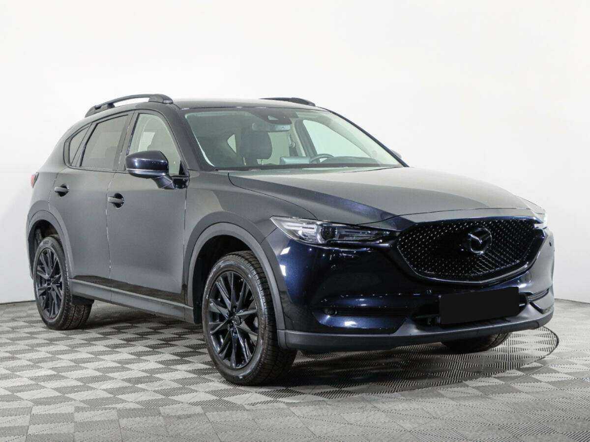 Купить Mazda CX-5 с пробегом. Фото: #2