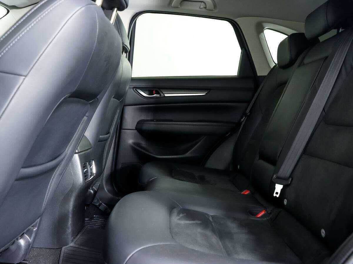 Купить Mazda CX-5 с пробегом. Фото: #9