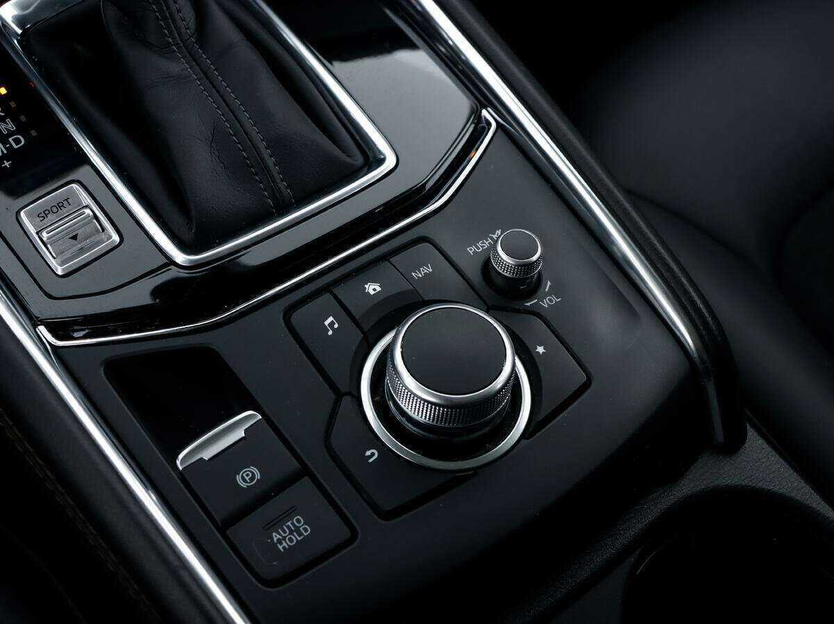 Купить Mazda CX-5 с пробегом. Фото: #15