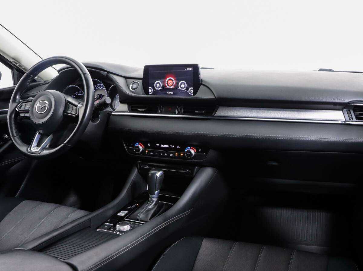 Купить Mazda 6 с пробегом. Фото: #8