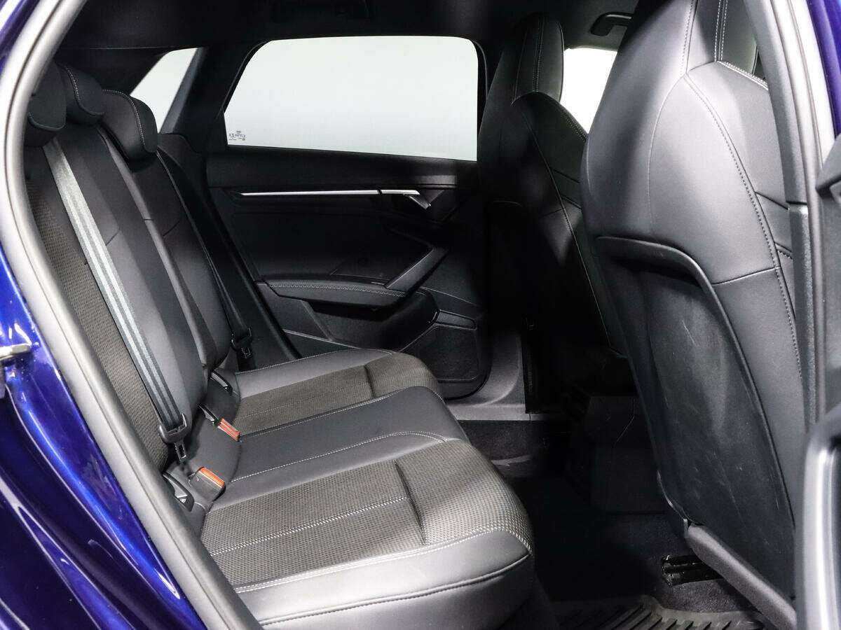 Купить Audi A3 с пробегом. Фото: #15