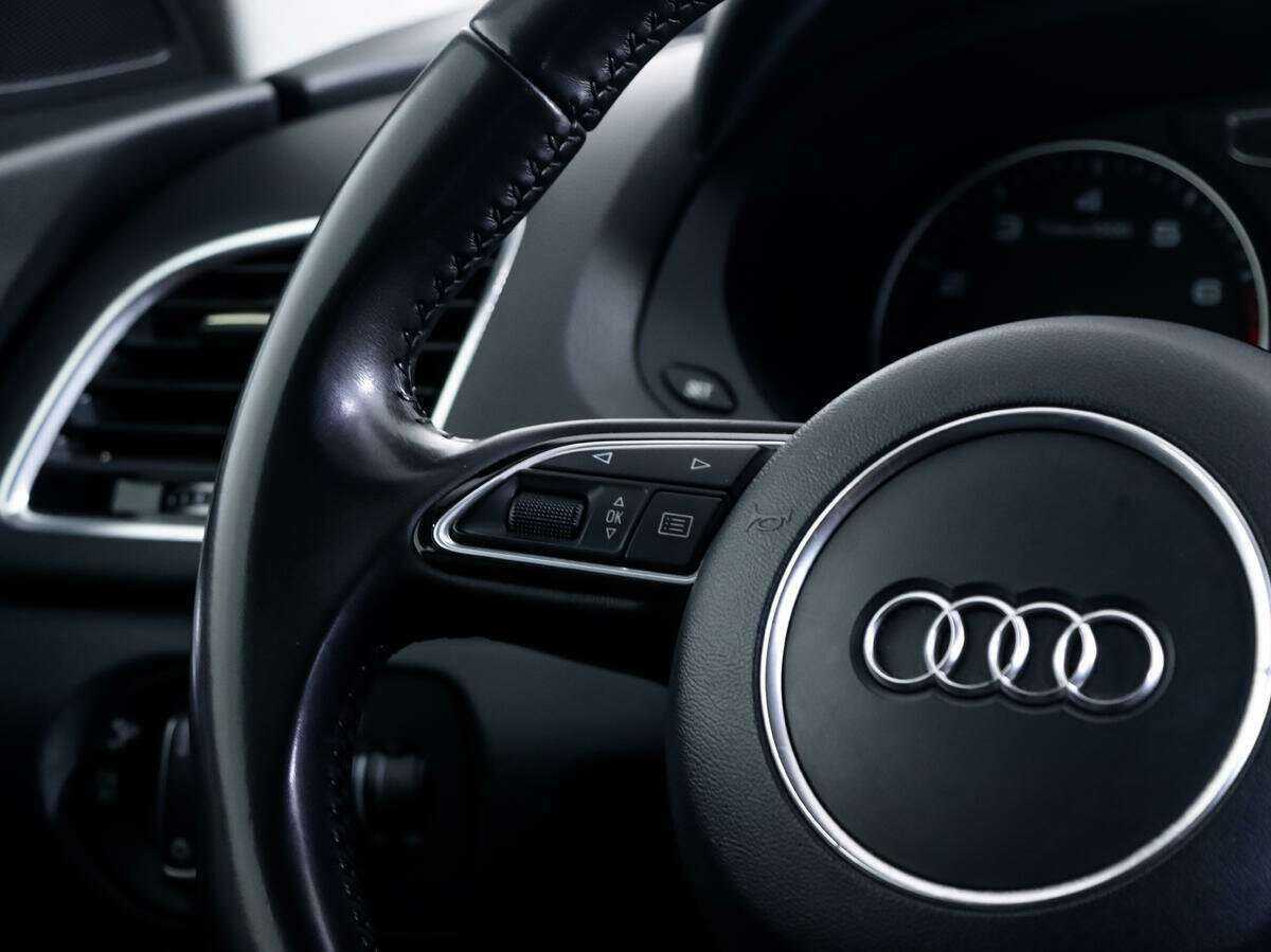 Купить Audi Q3 с пробегом. Фото: #18