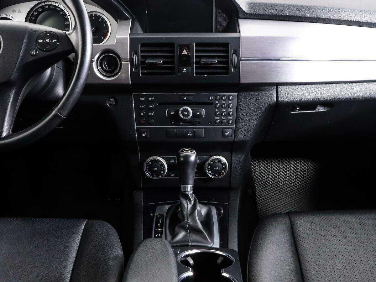 Купить Mercedes-Benz GLK-Класс с пробегом. Фото: #10