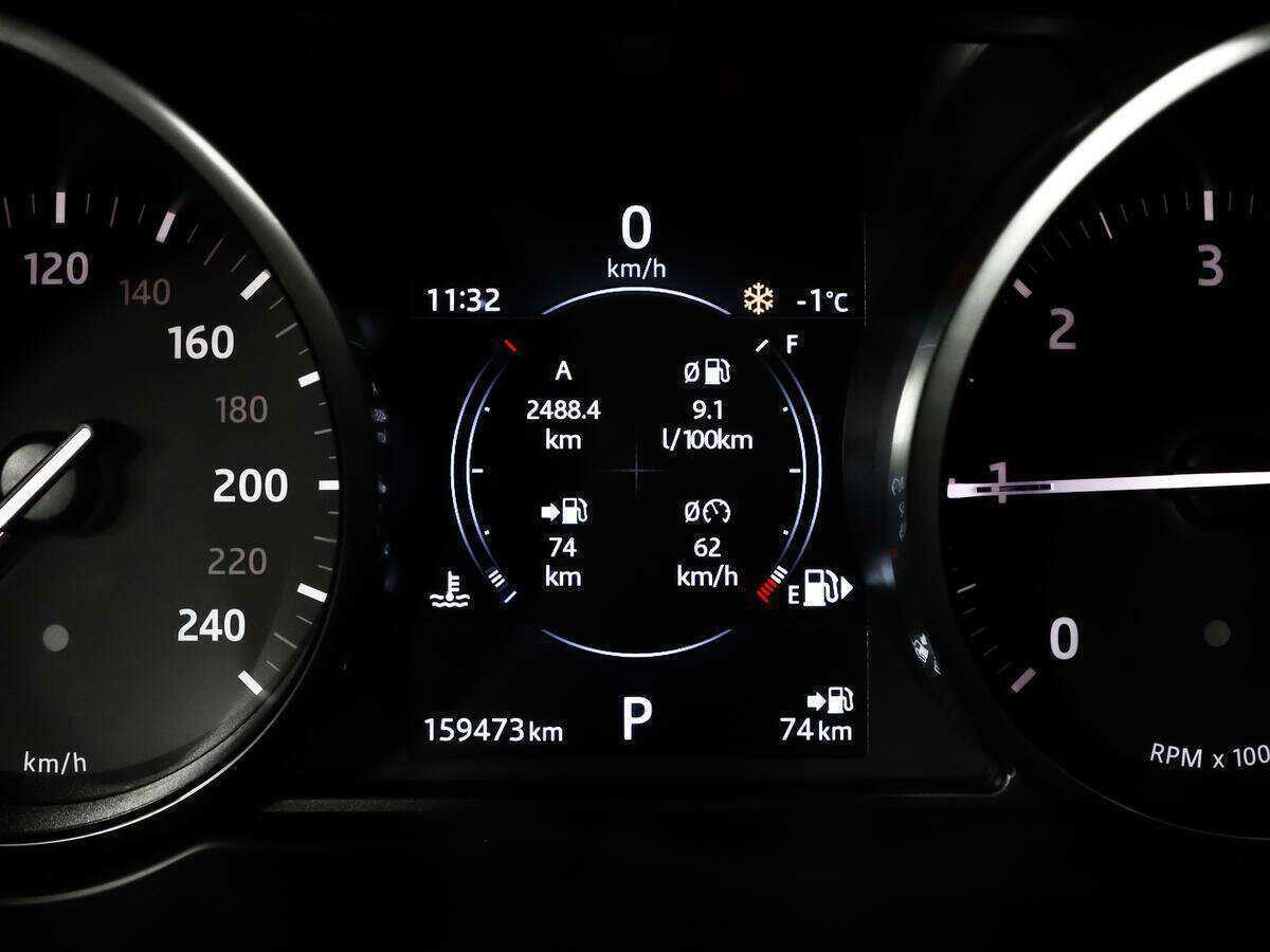 Купить Land Rover Range Rover Evoque с пробегом. Фото: #20