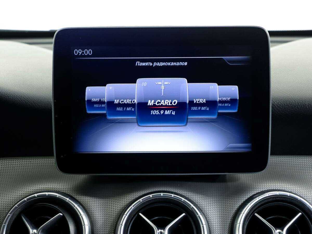Купить Mercedes-Benz CLA с пробегом. Фото: #11