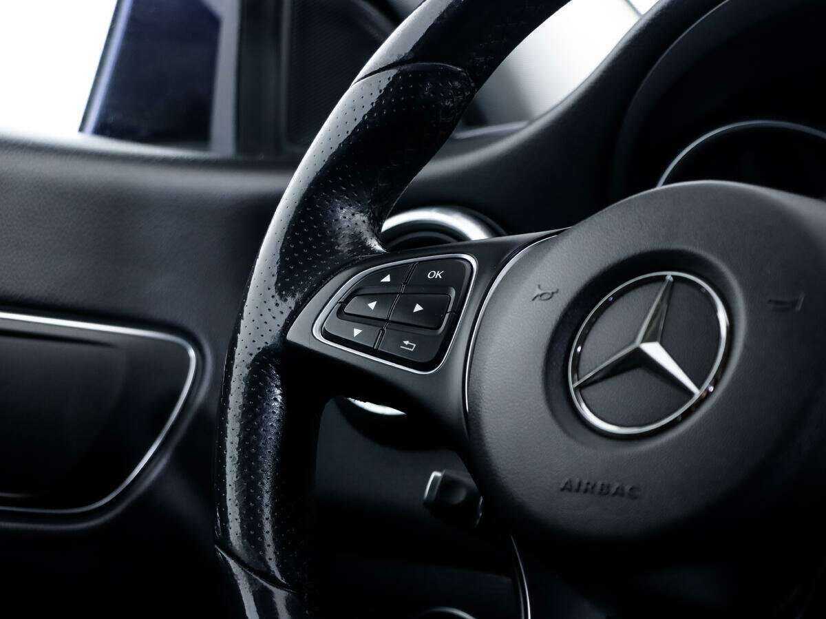 Купить Mercedes-Benz CLA с пробегом. Фото: #14