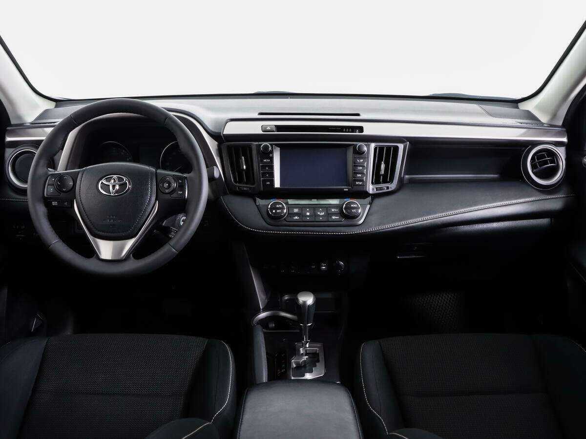 Купить Toyota RAV4 с пробегом. Фото: #7