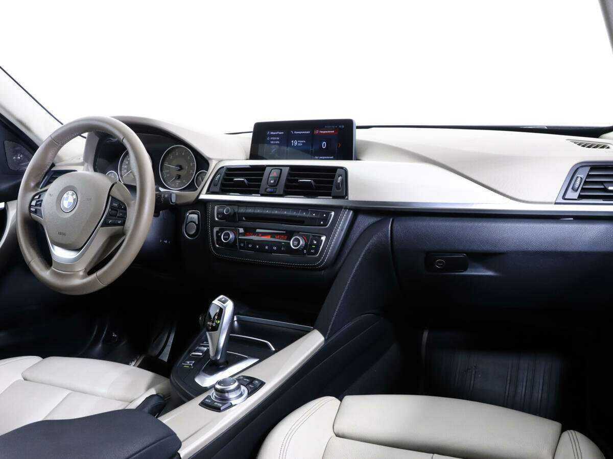 Купить BMW 3 серии с пробегом. Фото: #8