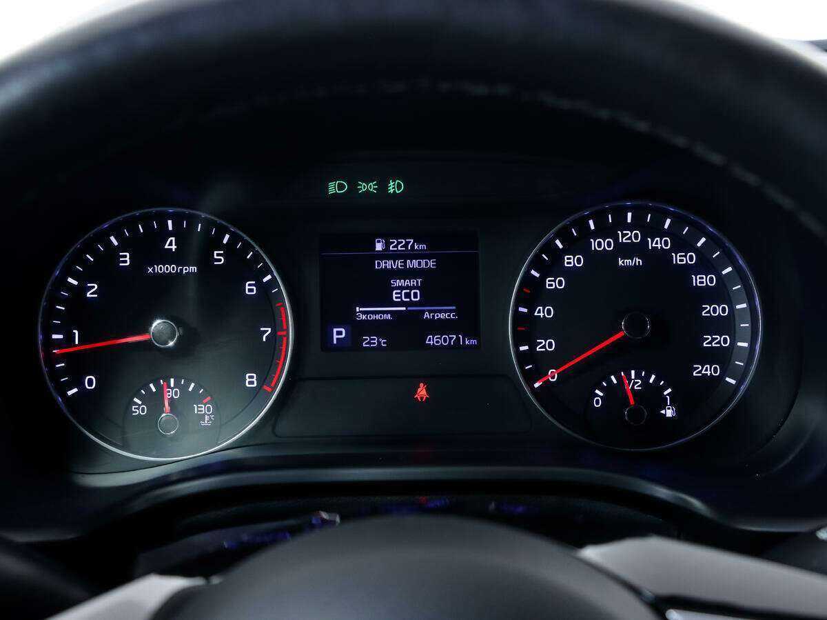 Купить Kia Cerato с пробегом. Фото: #17