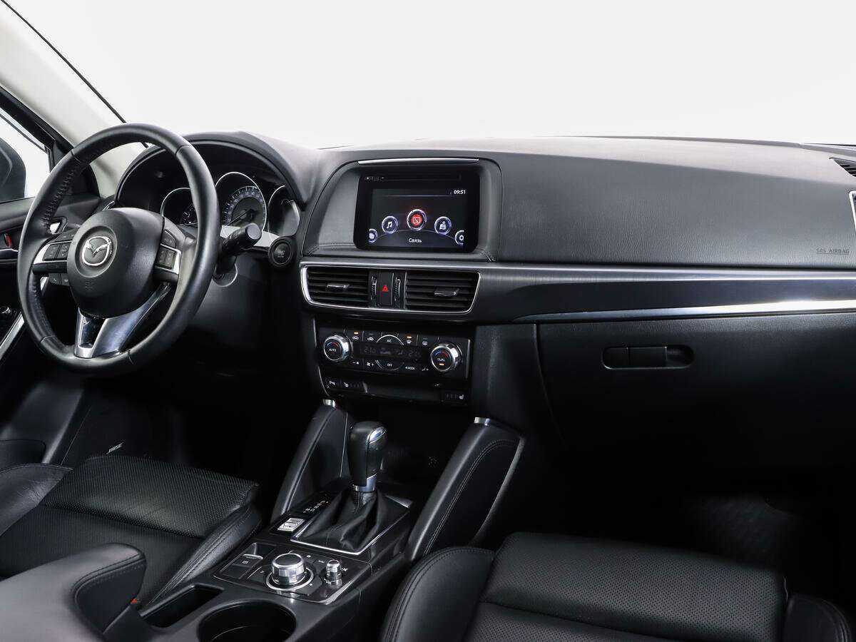 Купить Mazda CX-5 с пробегом. Фото: #8