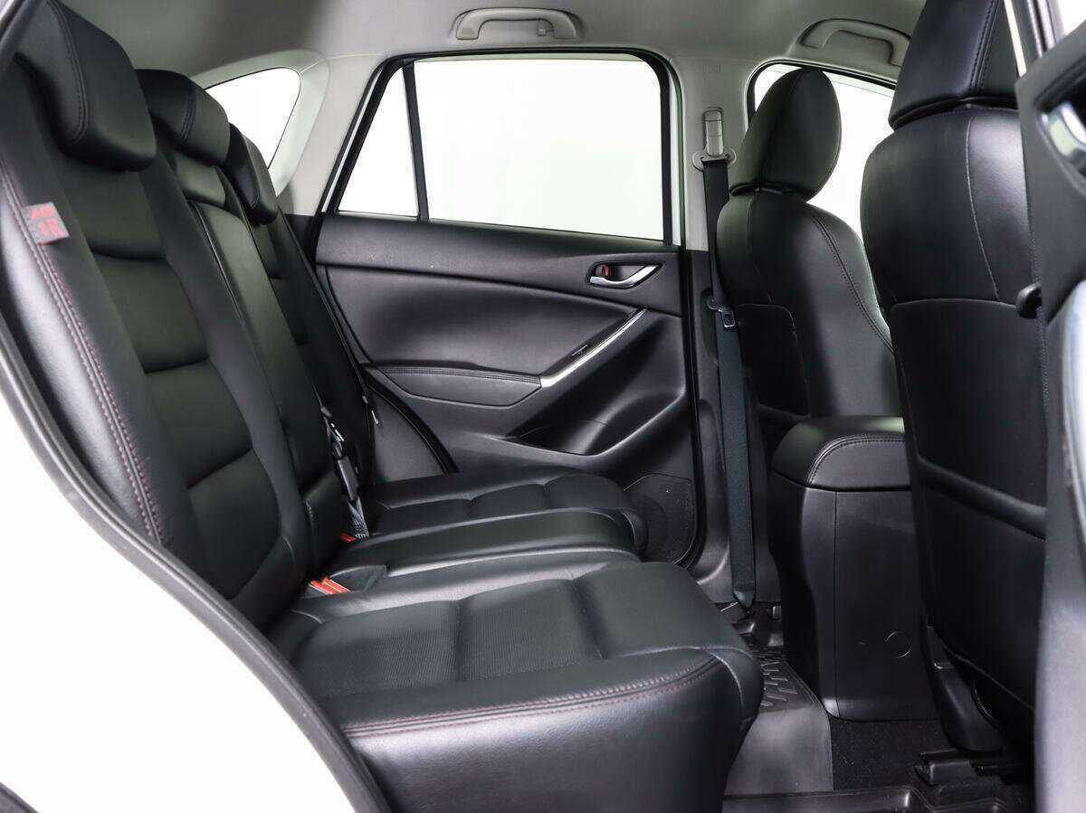 Купить Mazda CX-5 с пробегом. Фото: #14