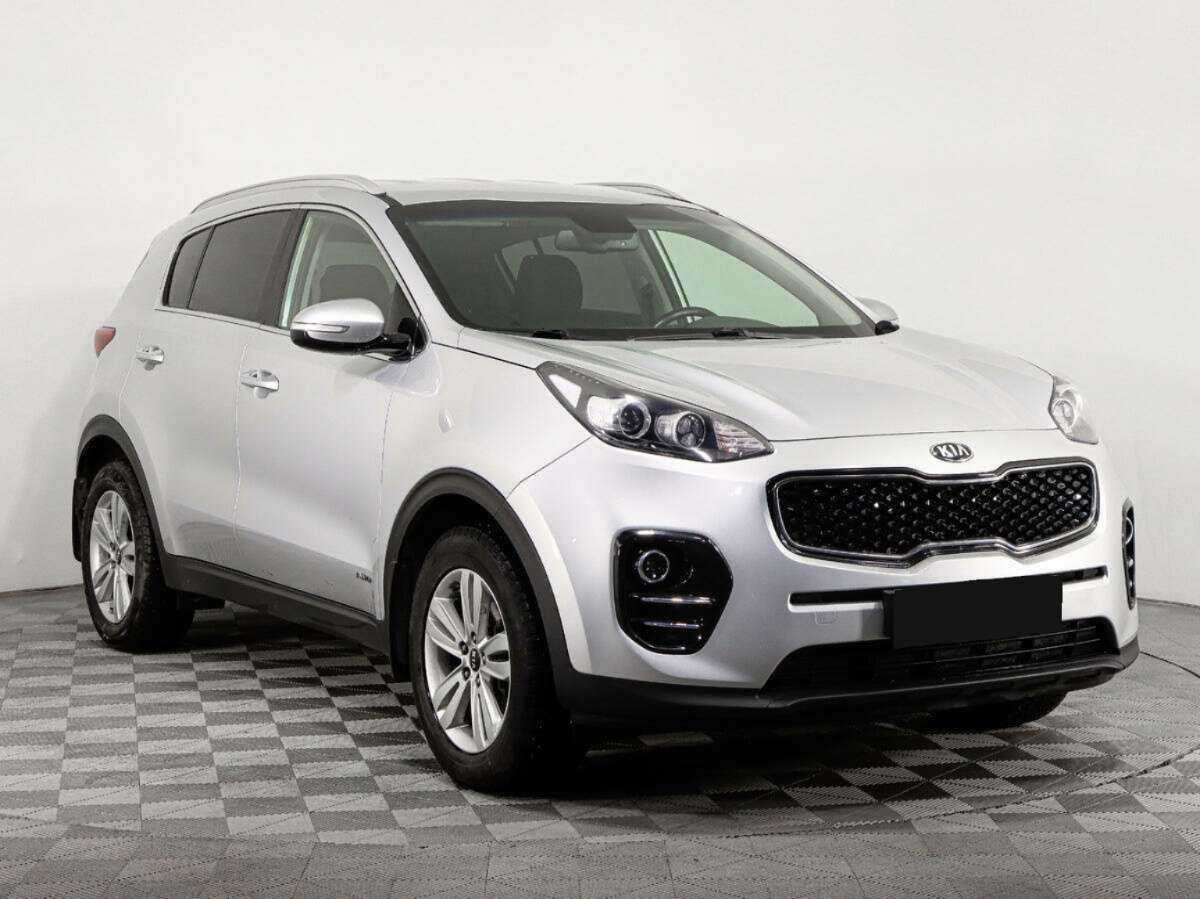 Купить Kia Sportage с пробегом. Фото: #2