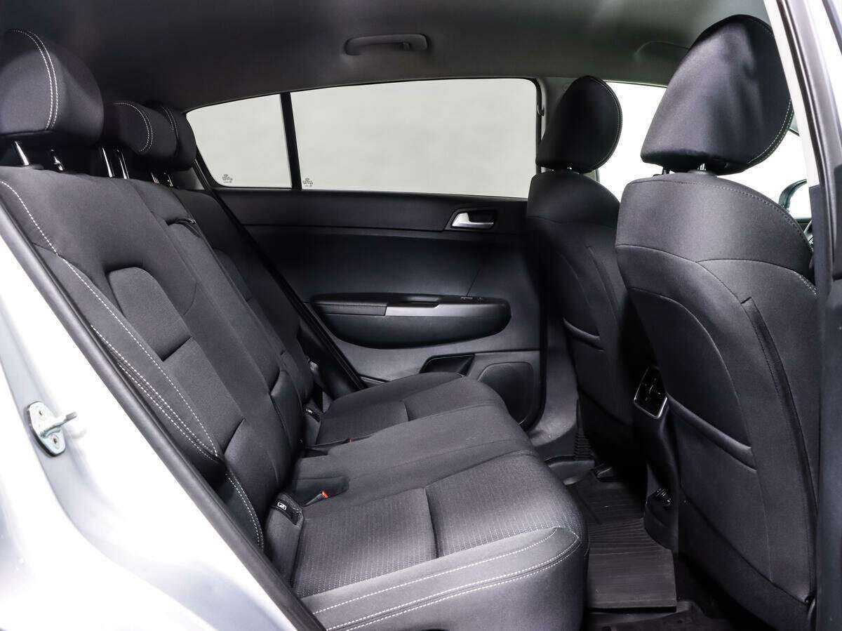 Купить Kia Sportage с пробегом. Фото: #12