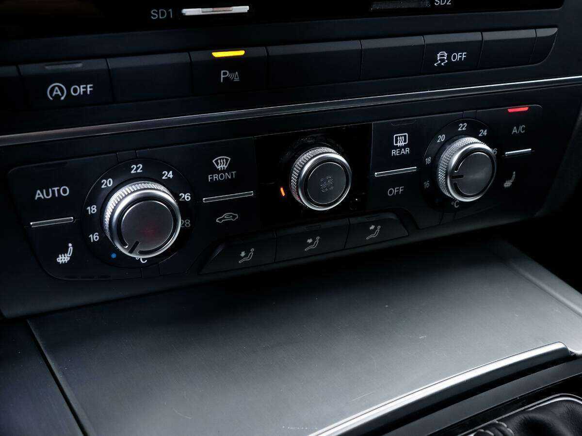 Купить Audi A6 с пробегом. Фото: #9