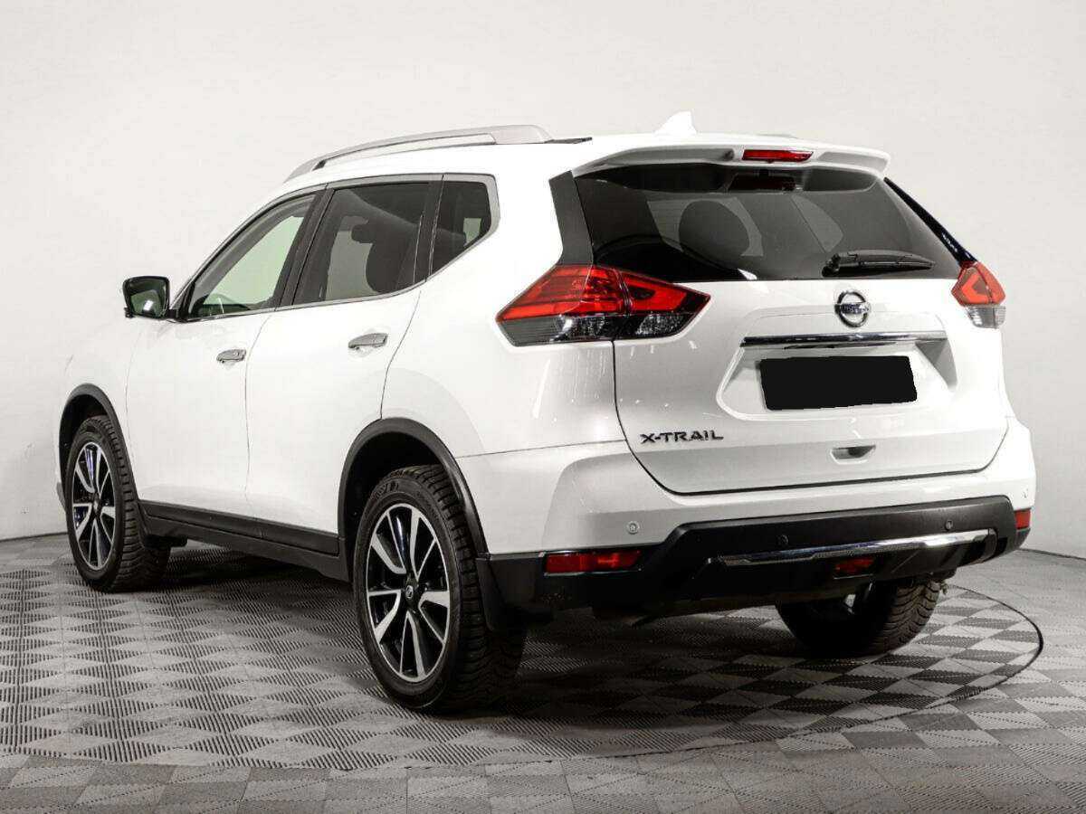 Купить Nissan X-Trail с пробегом. Фото: #6