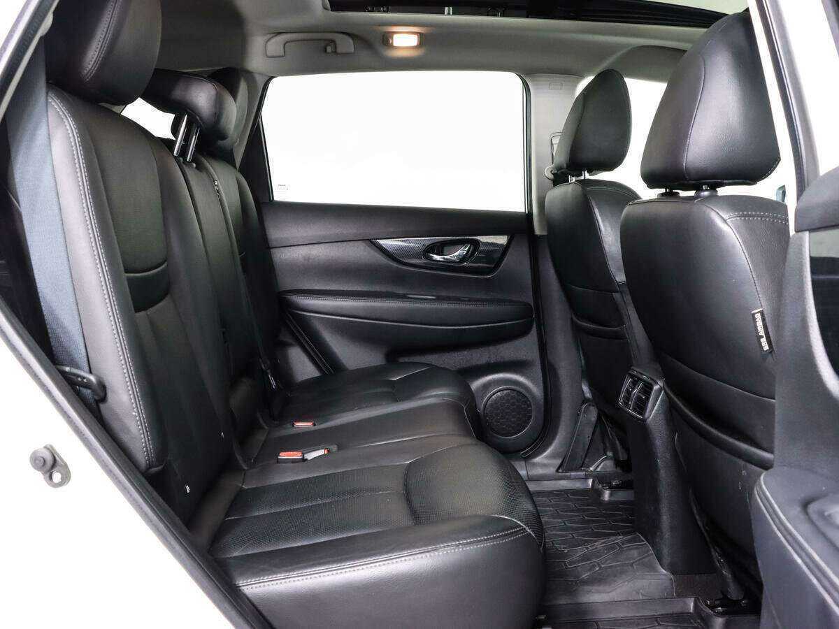 Купить Nissan X-Trail с пробегом. Фото: #15