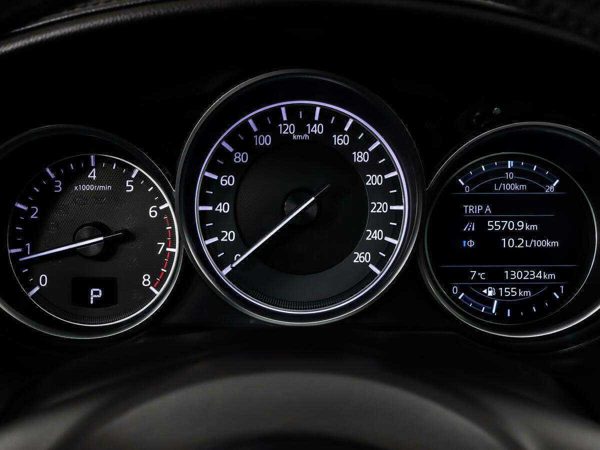 Купить Mazda 6 с пробегом. Фото: #25