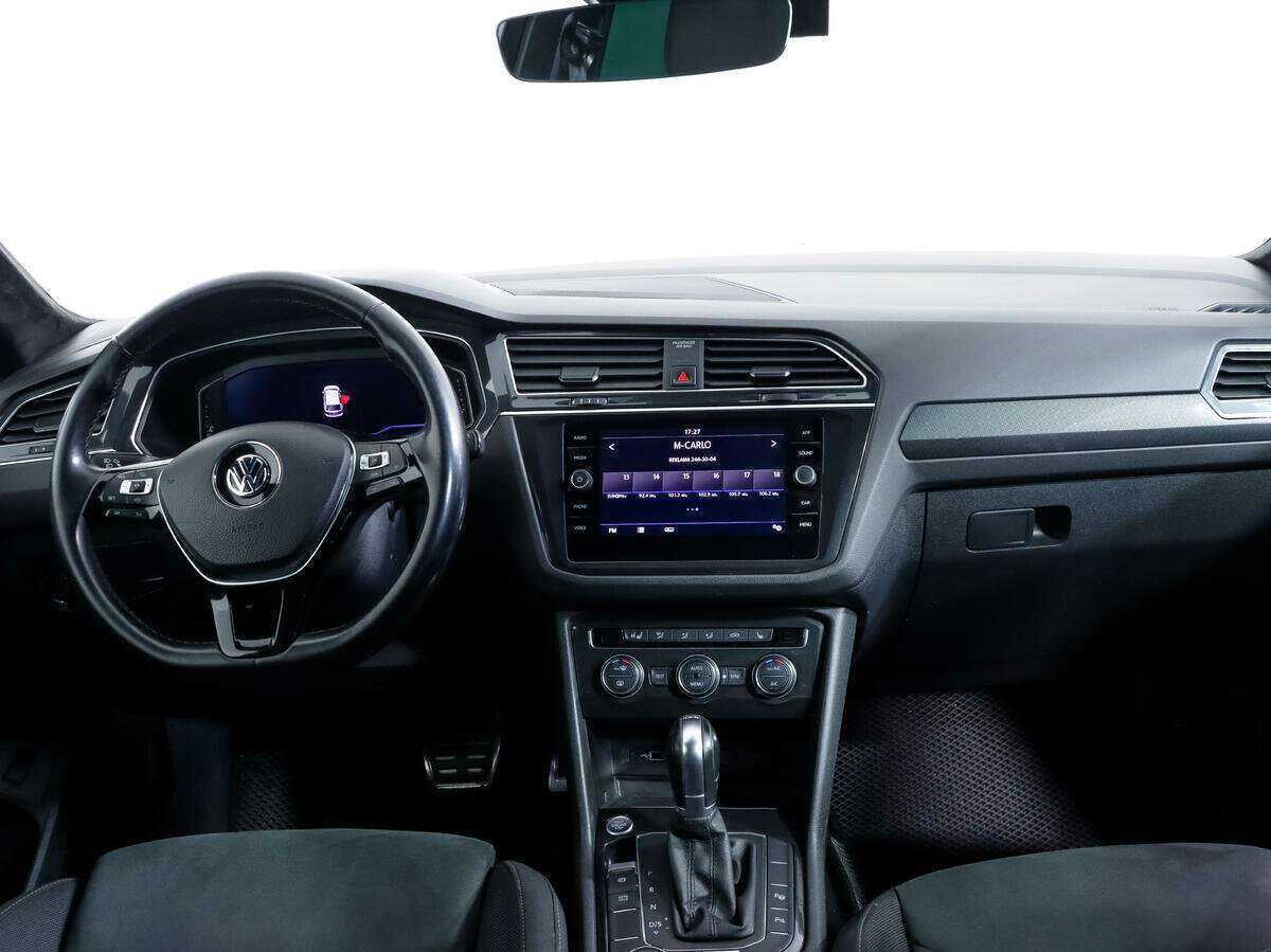 Купить Volkswagen Tiguan с пробегом. Фото: #9