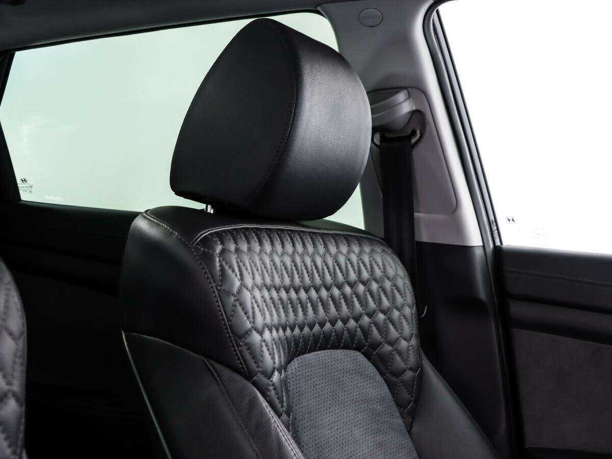 Купить Hyundai Tucson с пробегом. Фото: #15