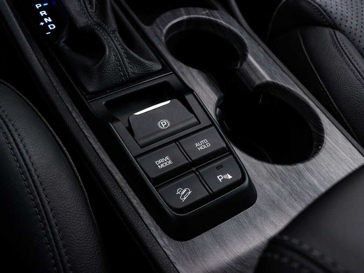 Купить Hyundai Tucson с пробегом. Фото: #21