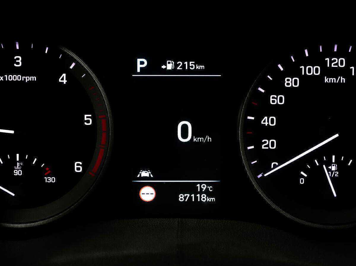 Купить Hyundai Tucson с пробегом. Фото: #23